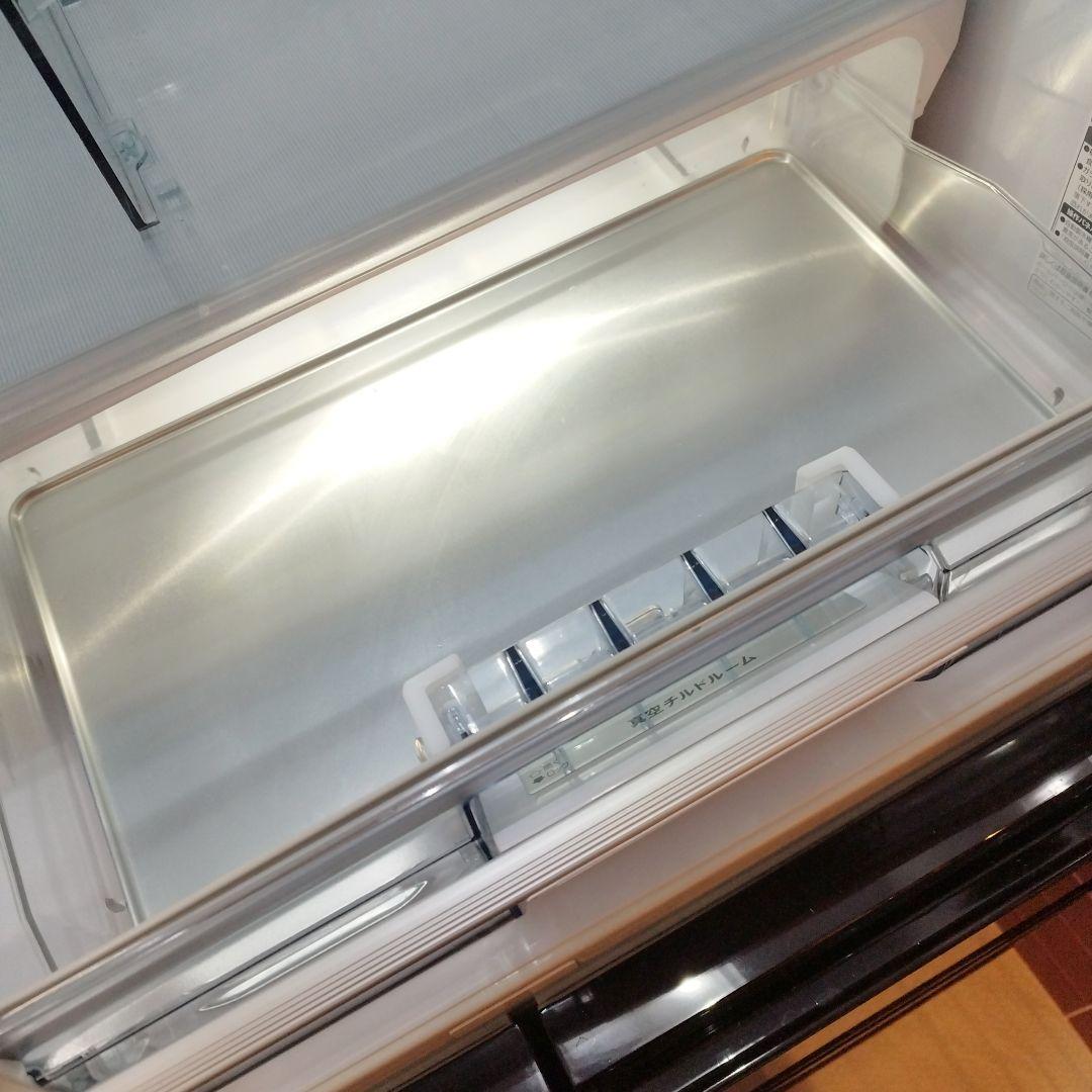 【日立／HITACHI】大型冷蔵庫／R-XG5100H／505L