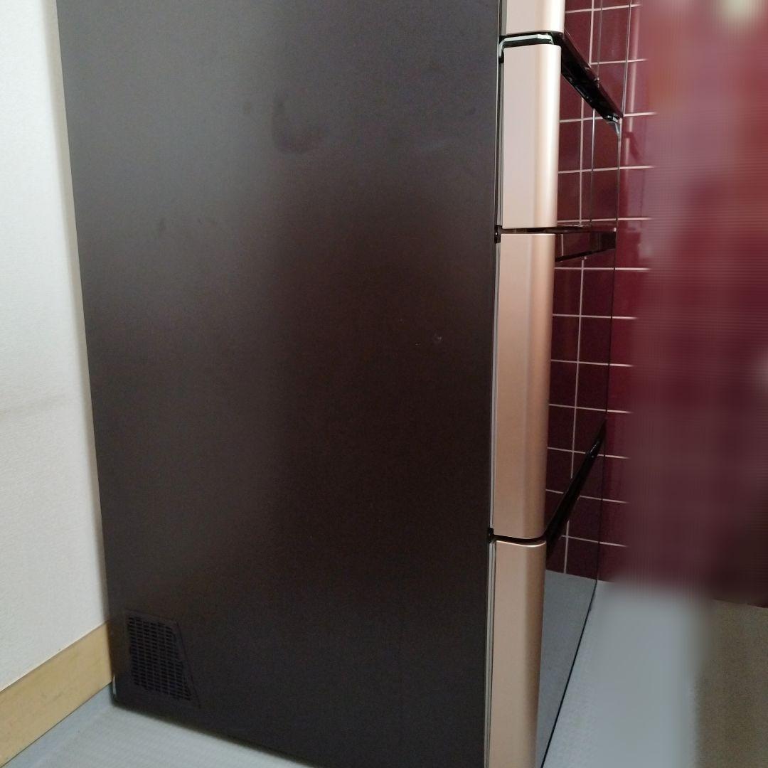 【日立／HITACHI】大型冷蔵庫／R-XG5100H／505L