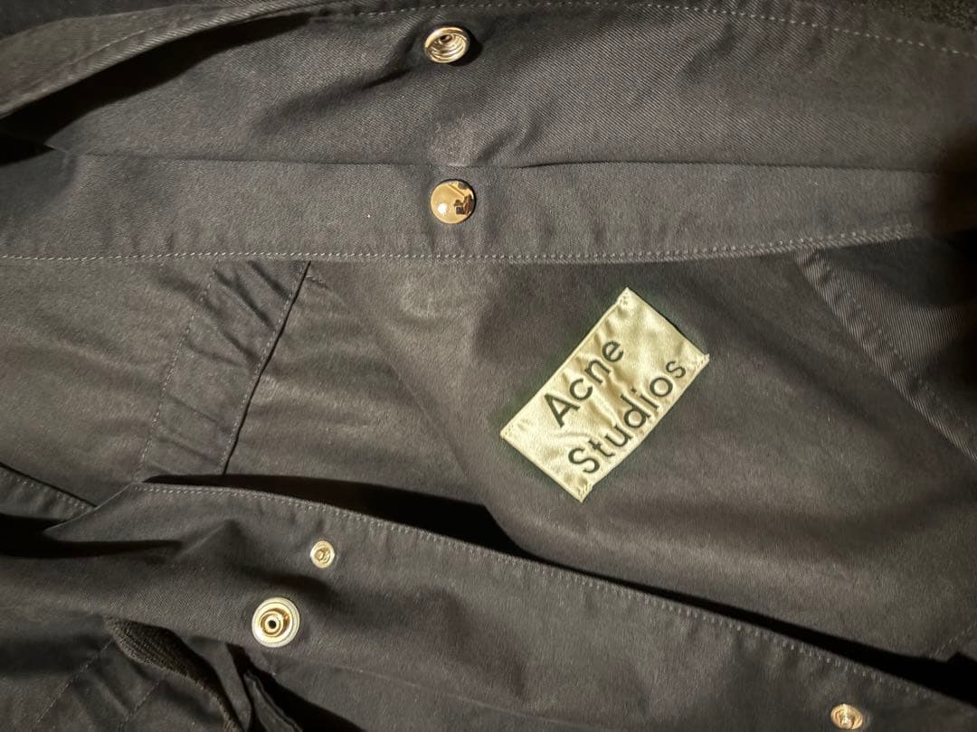 Acne Studios M-51モッズコート