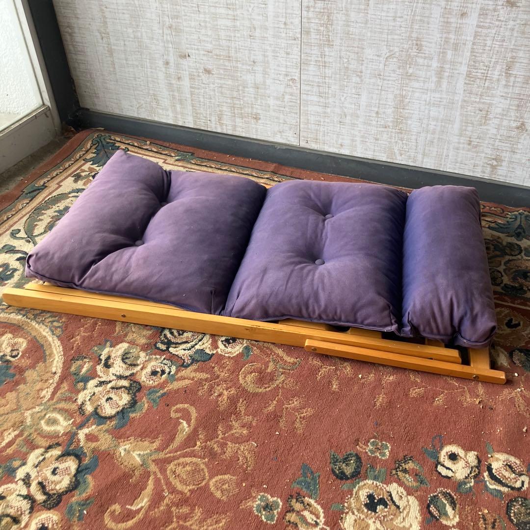 北欧レトロ 木製フレーム リクライニングチェア ラウンジチェア パーソナルチェア