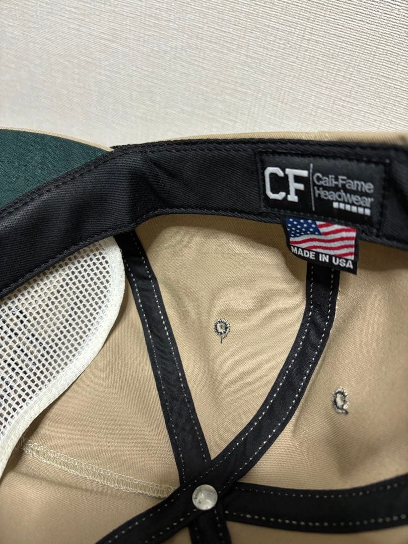 s*i様 TATOO STUDIO YAMADA キャップ 山田レン OLD J