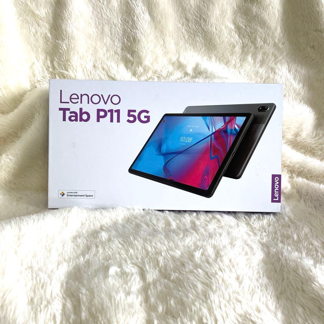 LENOVO teb11 5G LET01 5G64GB 11インチ