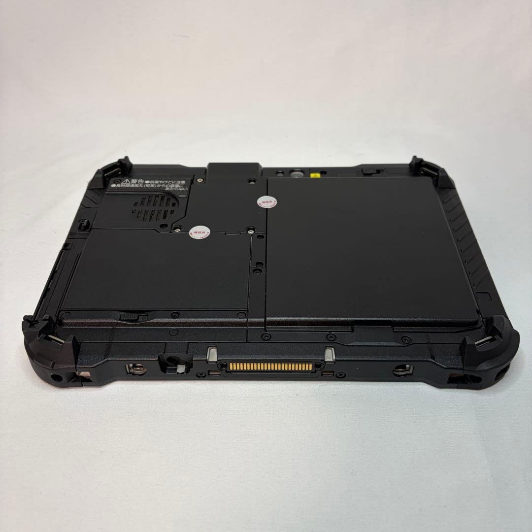 美品 TOUGHBOOK FZ-G2 第10世代 i5 8GB 256 オフィス