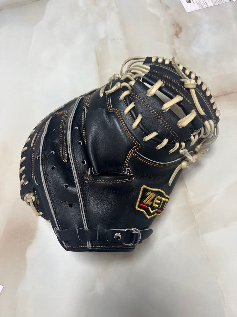 硬式キャッチャーミット プロステイタス