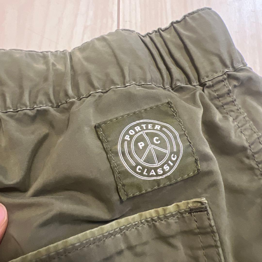 Ｇ*ハ様 PORTER CLASSIC ウェザーパンツ