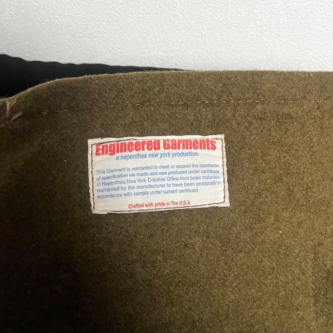 限定価格　超レア　Engineered Garments リュック