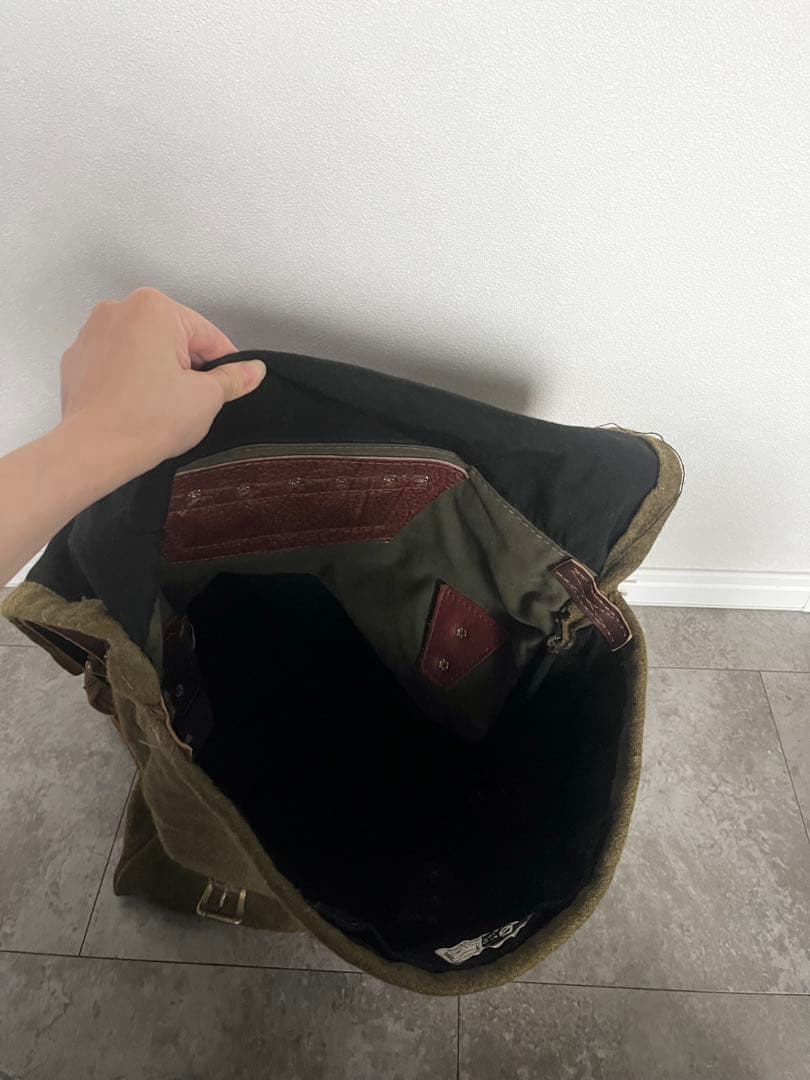 限定価格　超レア　Engineered Garments リュック