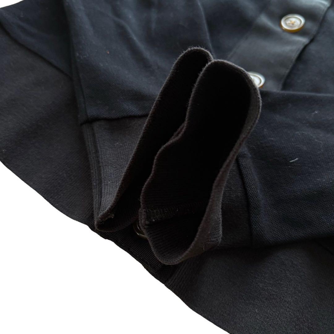 ヴィヴィアンウエストウッドレッドレーベル ジャケット オーブ刺繍 ブラック 3