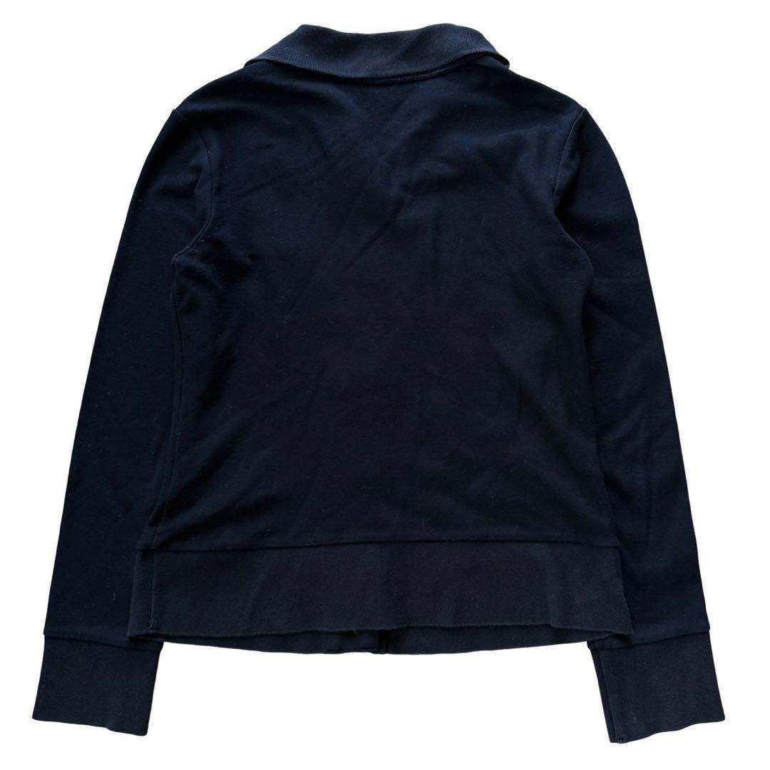 ヴィヴィアンウエストウッドレッドレーベル ジャケット オーブ刺繍 ブラック 3