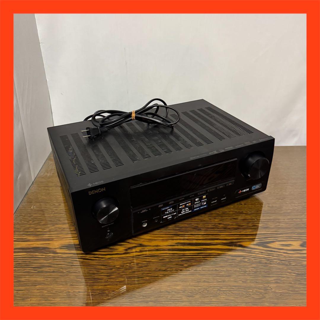 DENON AVアンプ AVR-X1600H