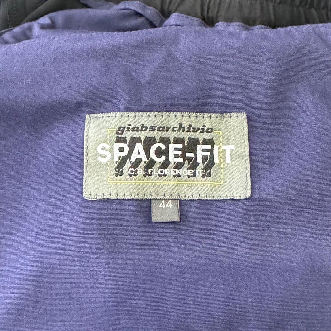 giab's ジャブスアルキヴィオ 永久クリース ジャージー カーゴパンツ 44