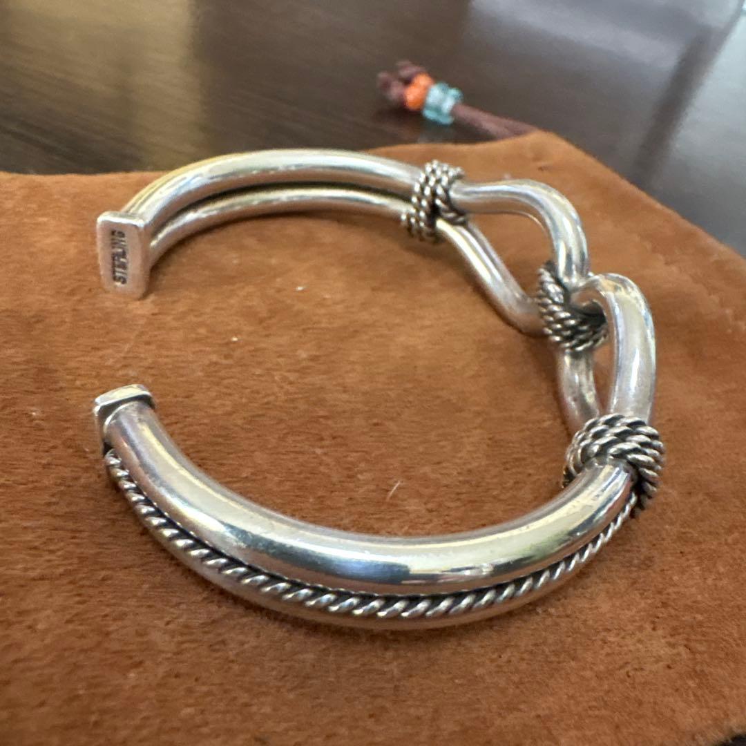 スティーブ　アルビソ　バングル ホースウィスパラー