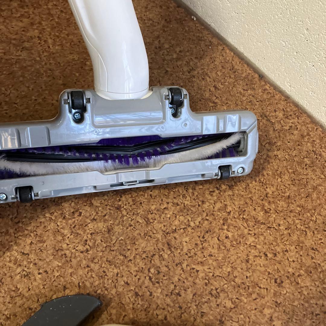 Panasonic　MC-PBH6A-AH　掃除機　470W　ラベンダーブルー