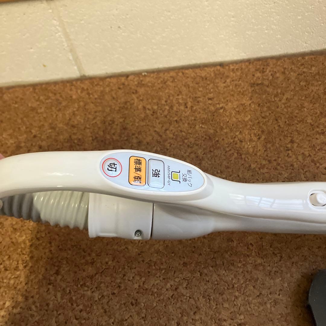 Panasonic　MC-PBH6A-AH　掃除機　470W　ラベンダーブルー