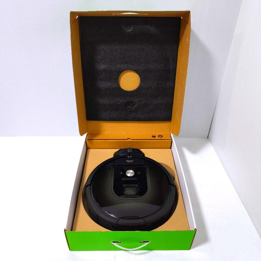 【送料無料】iRobot ルンバ Roomba ロボット掃除機 980