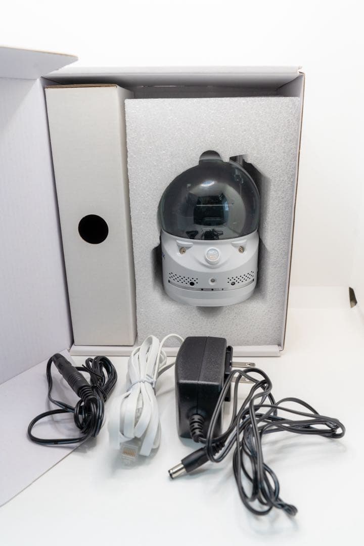 SolidCamera Viewla IPC-07W 監視カメラ