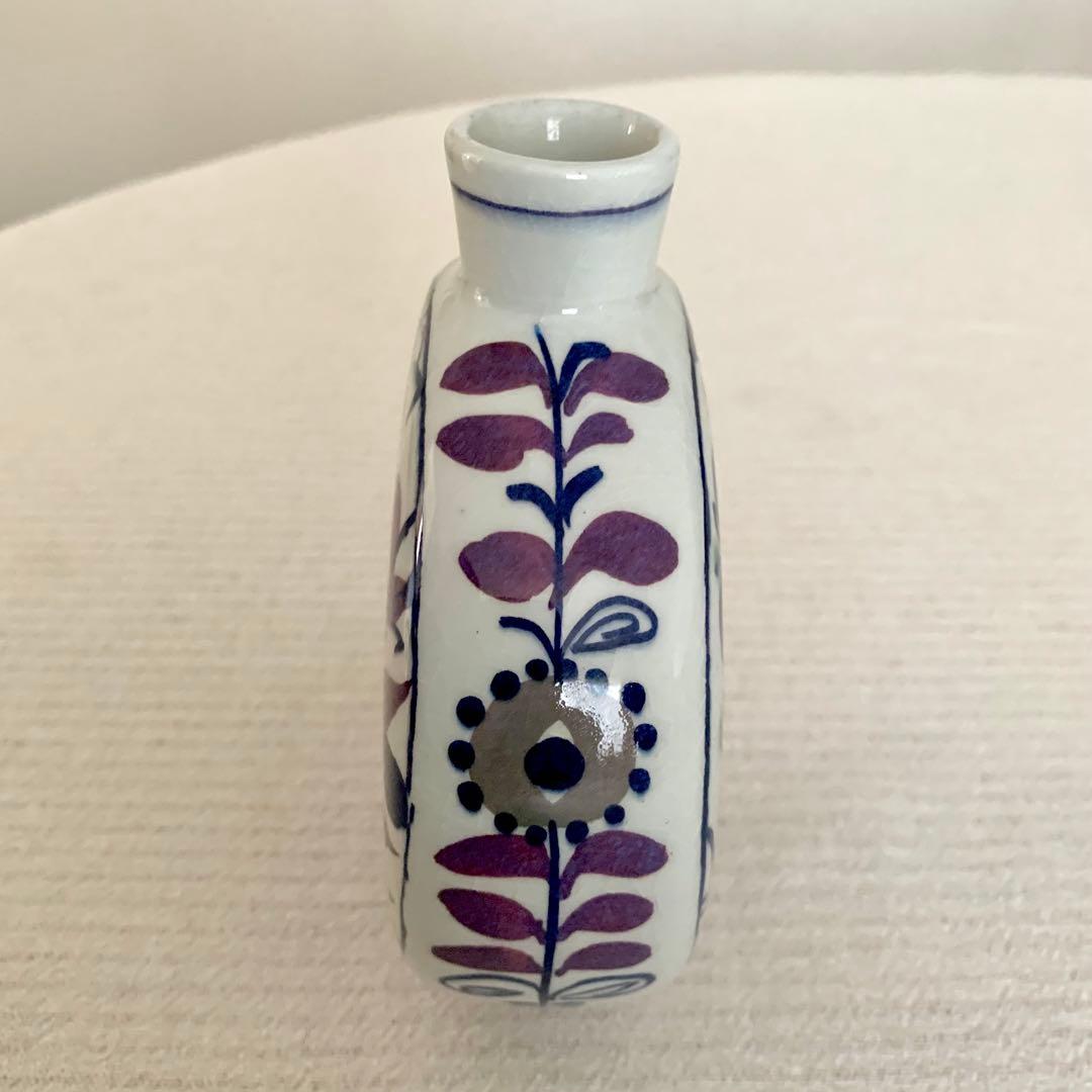 北欧ビンテージ・ロイヤルコペンハーゲン・Tenera・ テネラ・フラワーベース