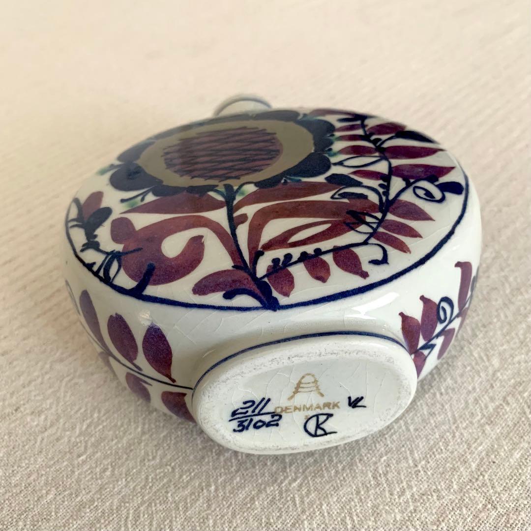 北欧ビンテージ・ロイヤルコペンハーゲン・Tenera・ テネラ・フラワーベース