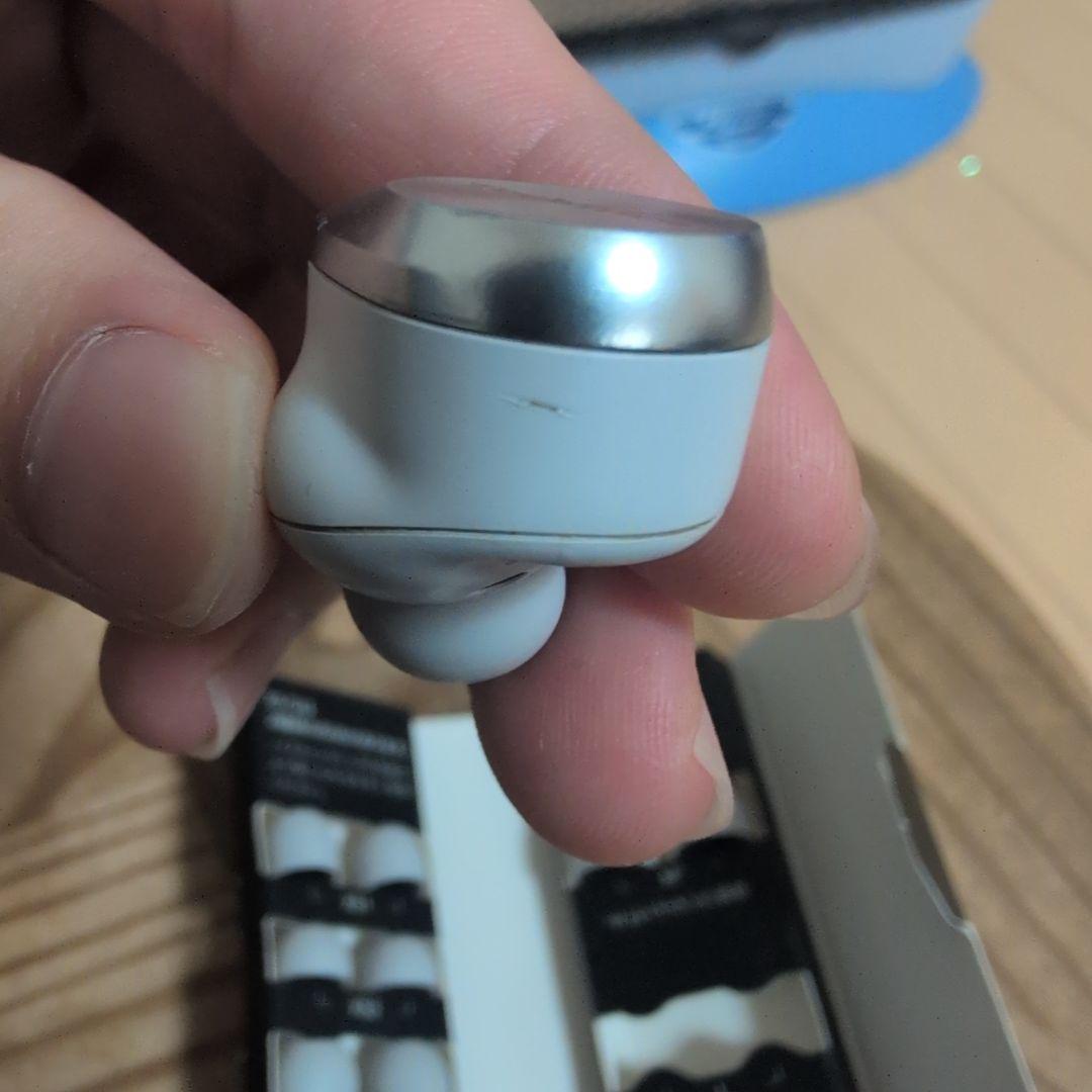 【イヤホンのみ】Technics AZ-80 両耳 イヤーピースセット