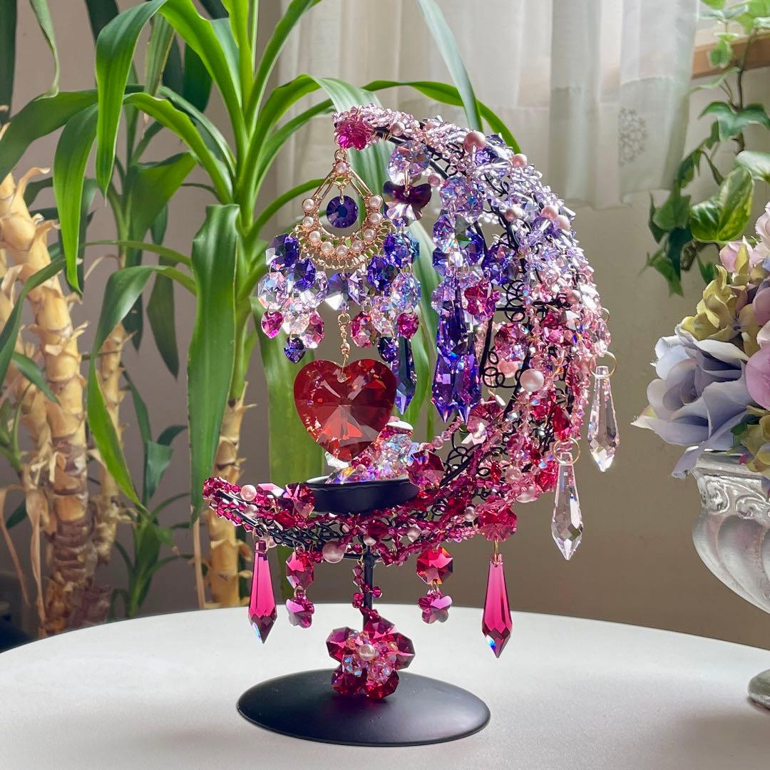 サンキャッチャー スワロフスキー aphrodite様✩.*おまとめ6点✩.*˚