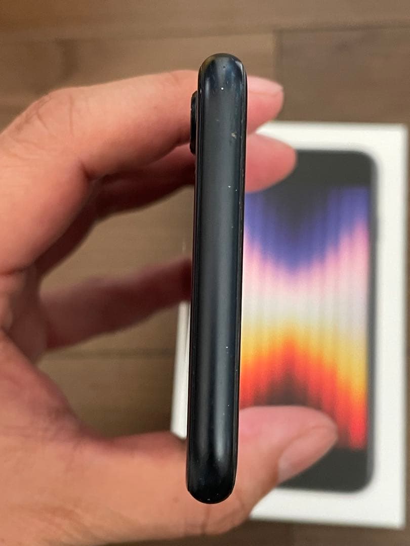 Apple iPhone SE第3世代 128GB SIMフリー