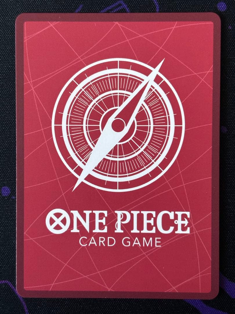 ワンピースカード　ボニー　リーダーパラレル