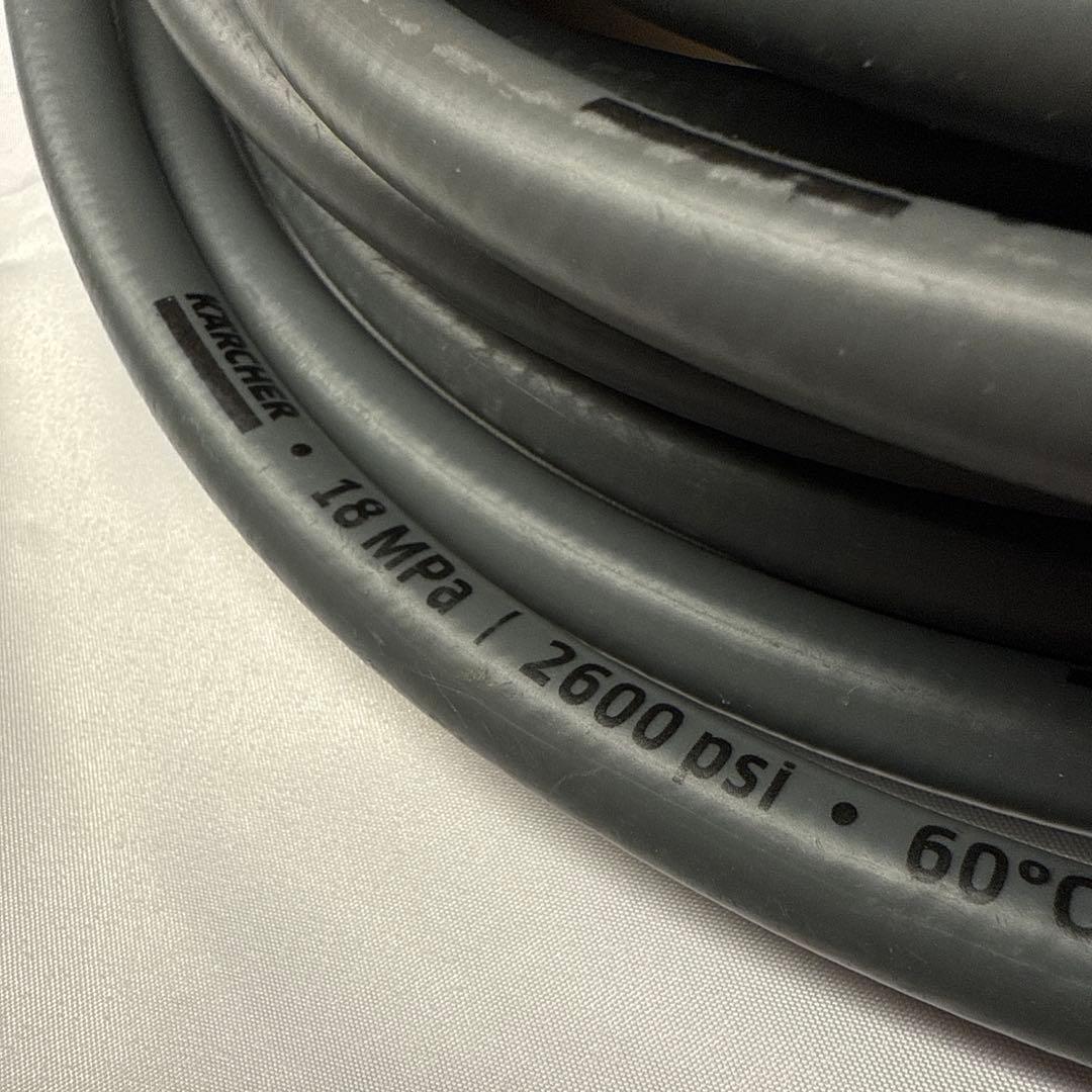 【純正品】ケルヒャー　プレミアムフレックス高圧ホース 10m