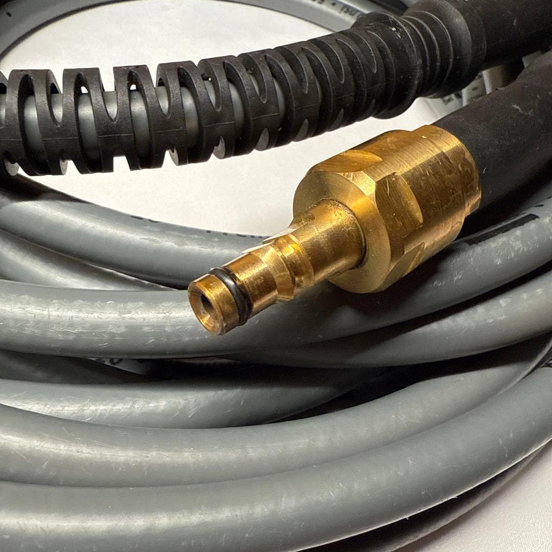 【純正品】ケルヒャー　プレミアムフレックス高圧ホース 10m