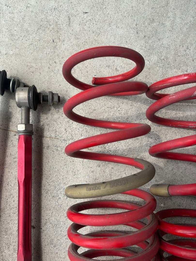 エブリィ タナベローダウン　スタビリンク調整付き　1台分