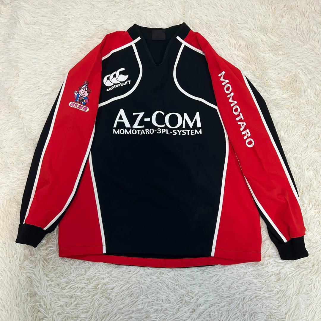 レア　カンタベリー　セットアップ　ジャージ　MOMOTARO'S　丸和運輸　XL