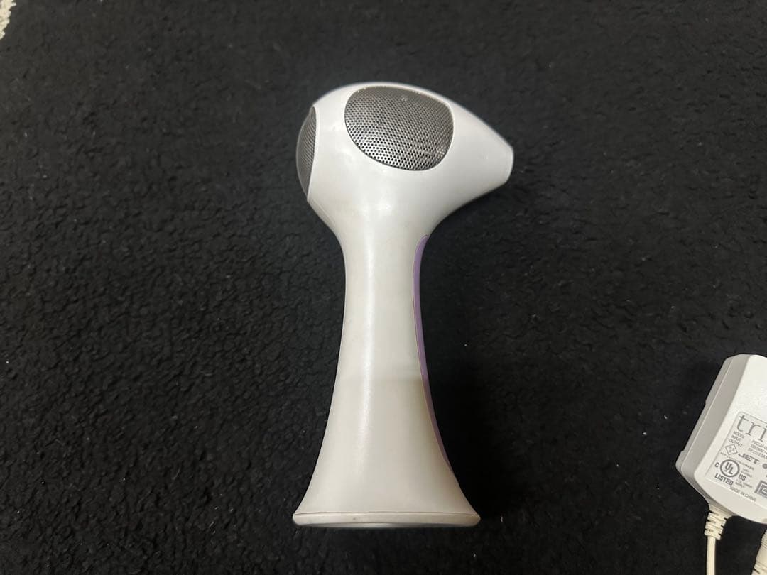 ☆動作OK☆ ジャンク トリア tria 脱毛器 4x メンズ レディース 脱毛