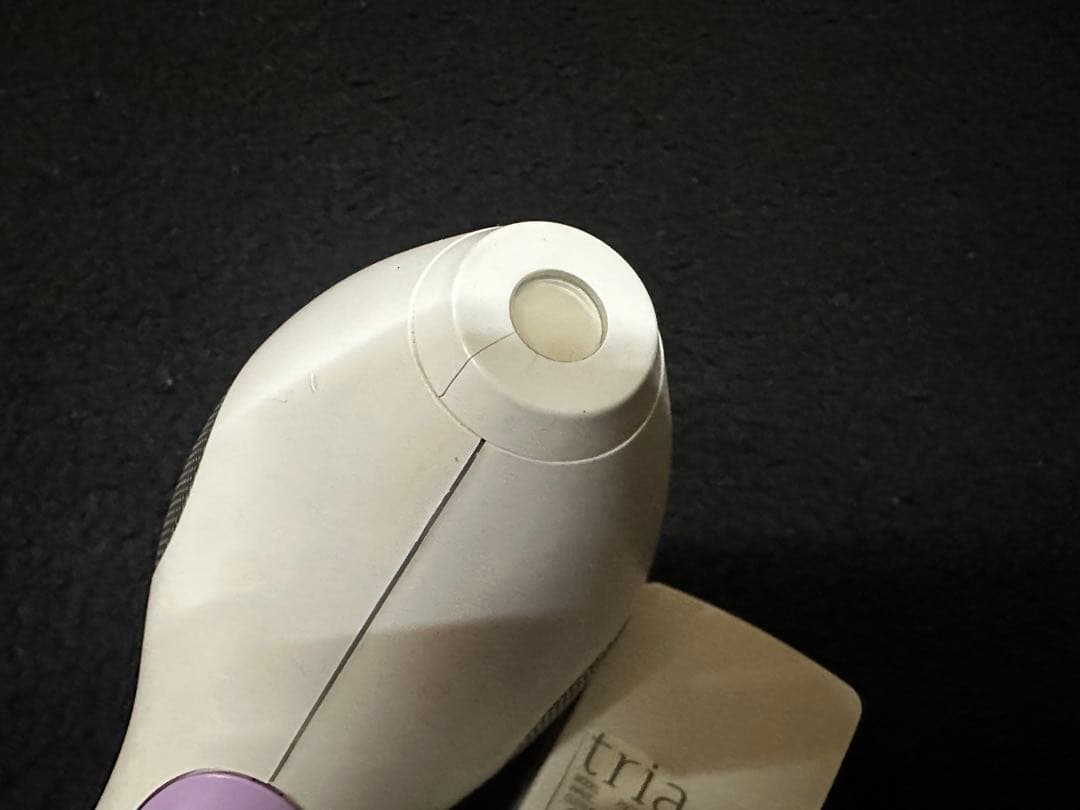 ☆動作OK☆ ジャンク トリア tria 脱毛器 4x メンズ レディース 脱毛