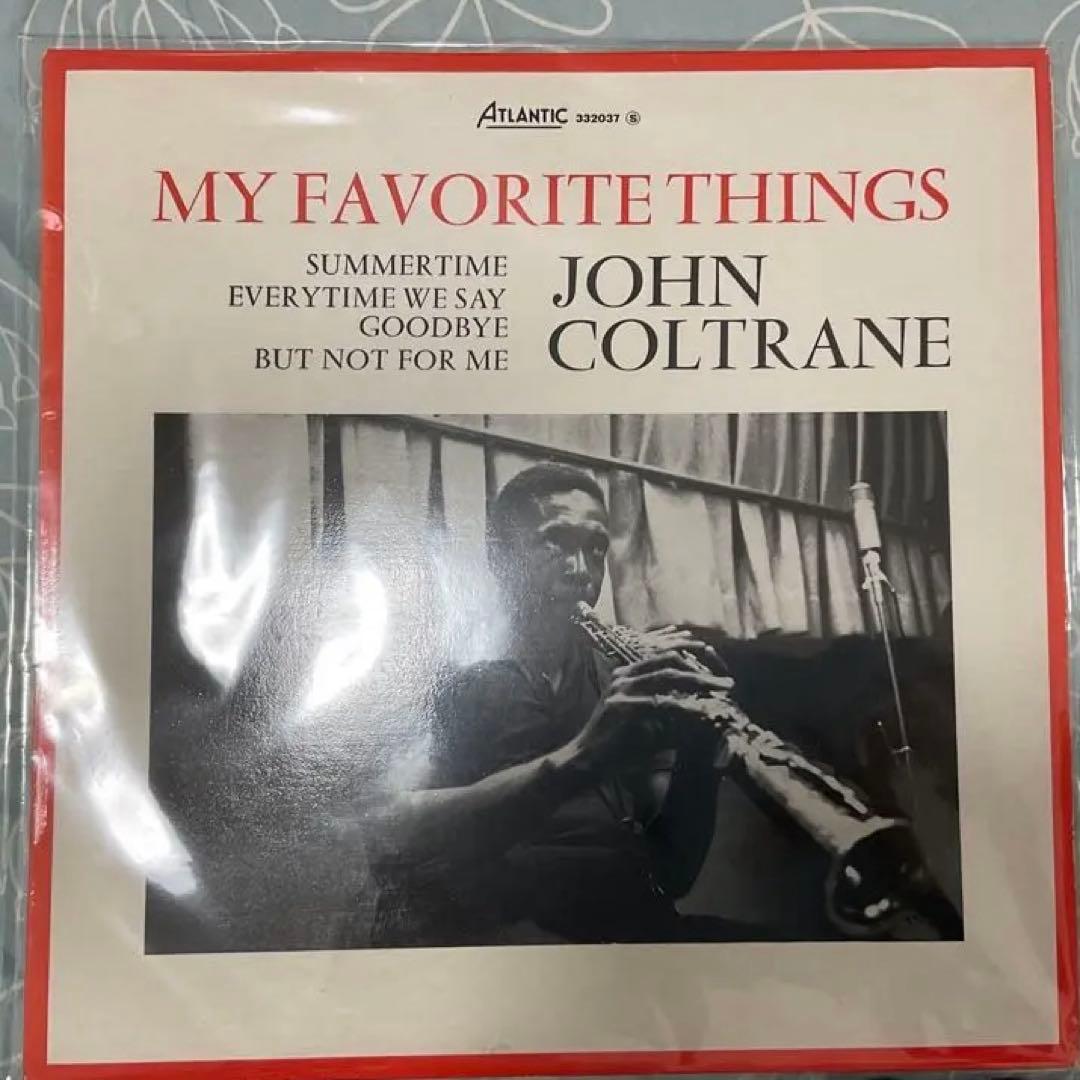 試聴可French 1st MY FAVORITE THINGS Jazz