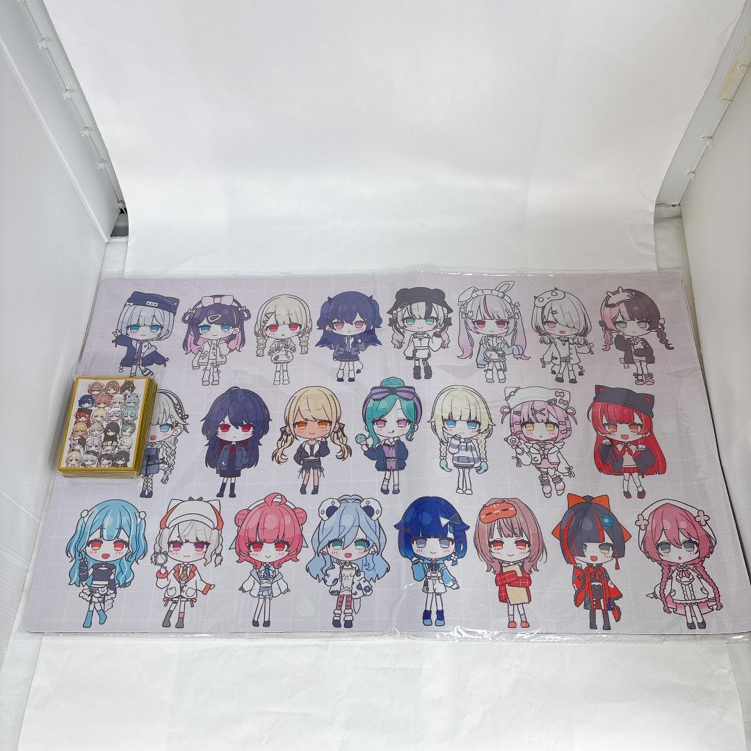 ぶいすぽっ！ 集合 スリーブ プレイマット セット shir