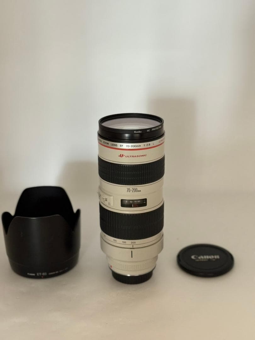 E8つばさ　EF70-200mm F2.8 L USM