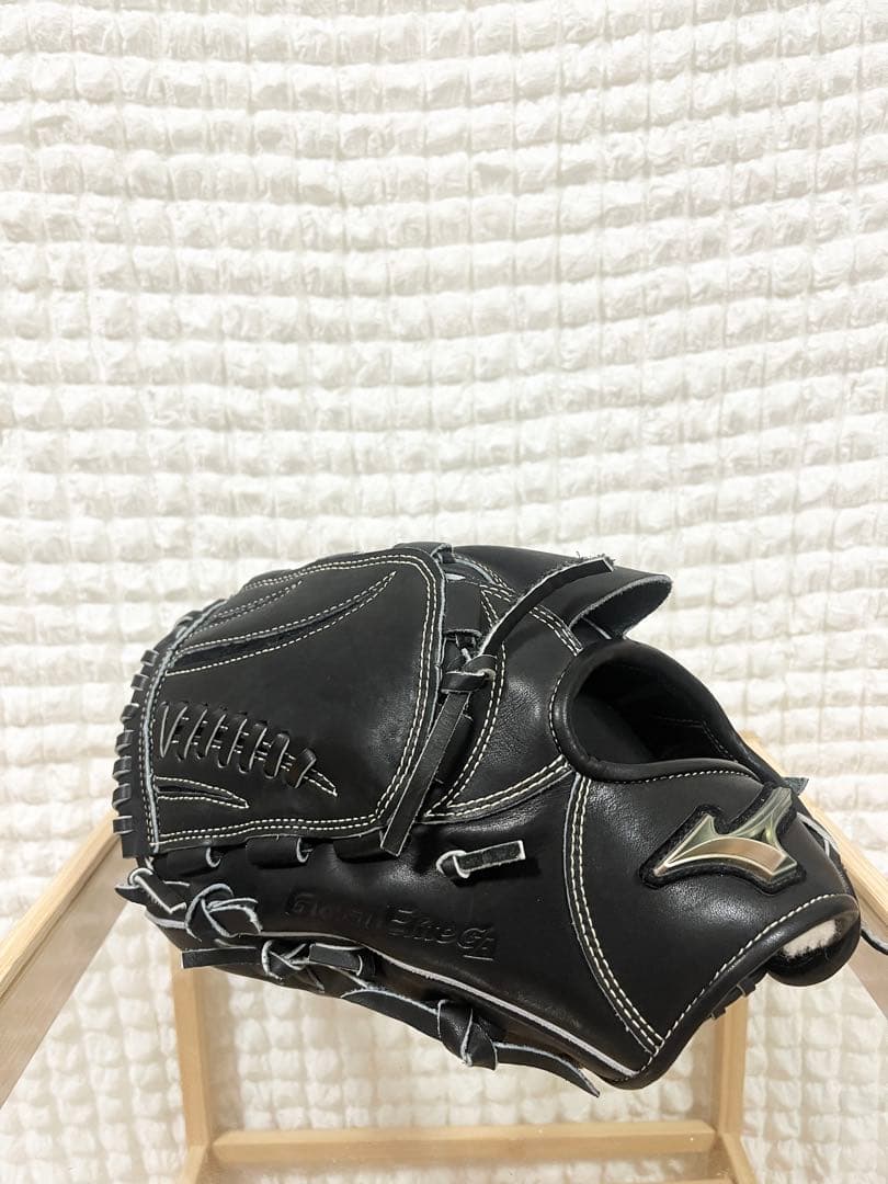 【新品‼️】ミズノ　グローバルエリート　硬式　グローブ　ピッチャー　投手用　左