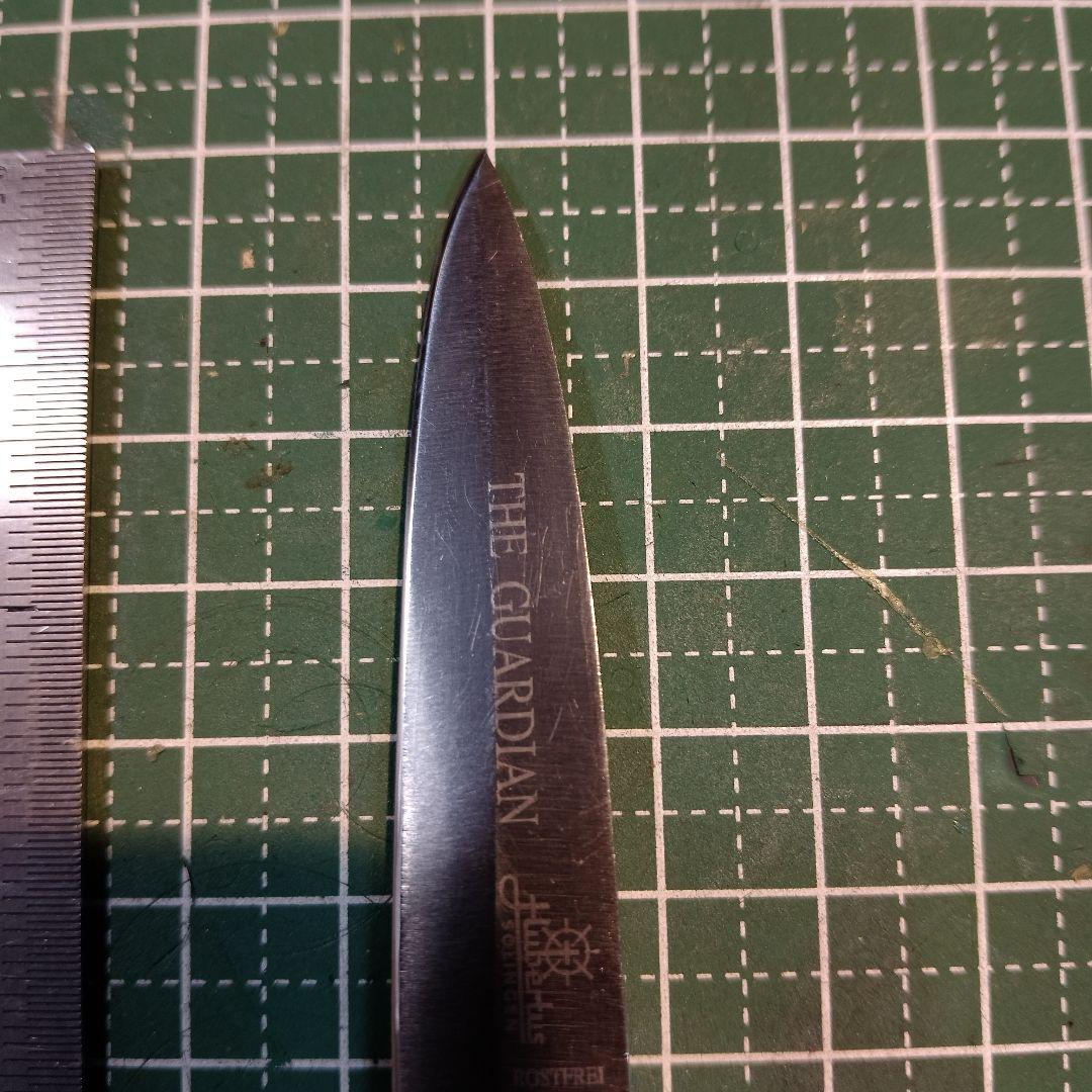 GERMANY hubertusゾーリンゲン 　 ジャックナイフ