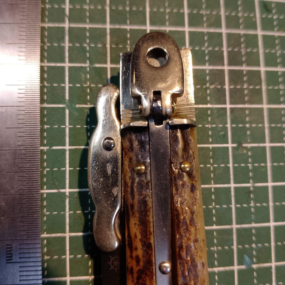 GERMANY hubertusゾーリンゲン 　 ジャックナイフ