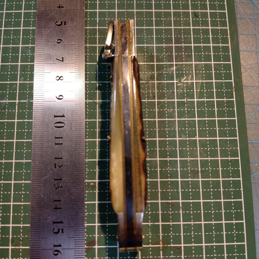 GERMANY hubertusゾーリンゲン 　 ジャックナイフ