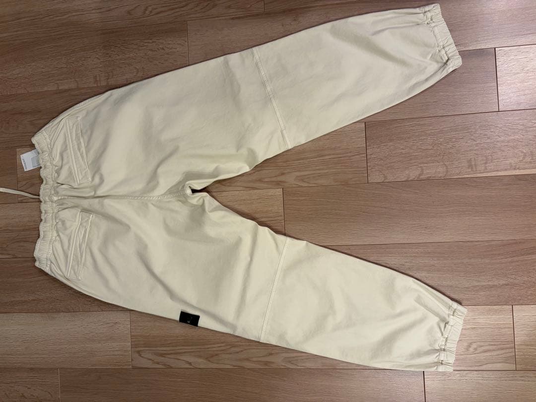 2025年秋冬新作Stone  リラックスフィット ジョガーパンツ