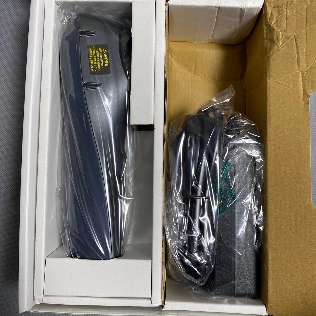 ヤーマン 美顔器 ブルーグリーンショット IPL LED YJFC0B ブラック