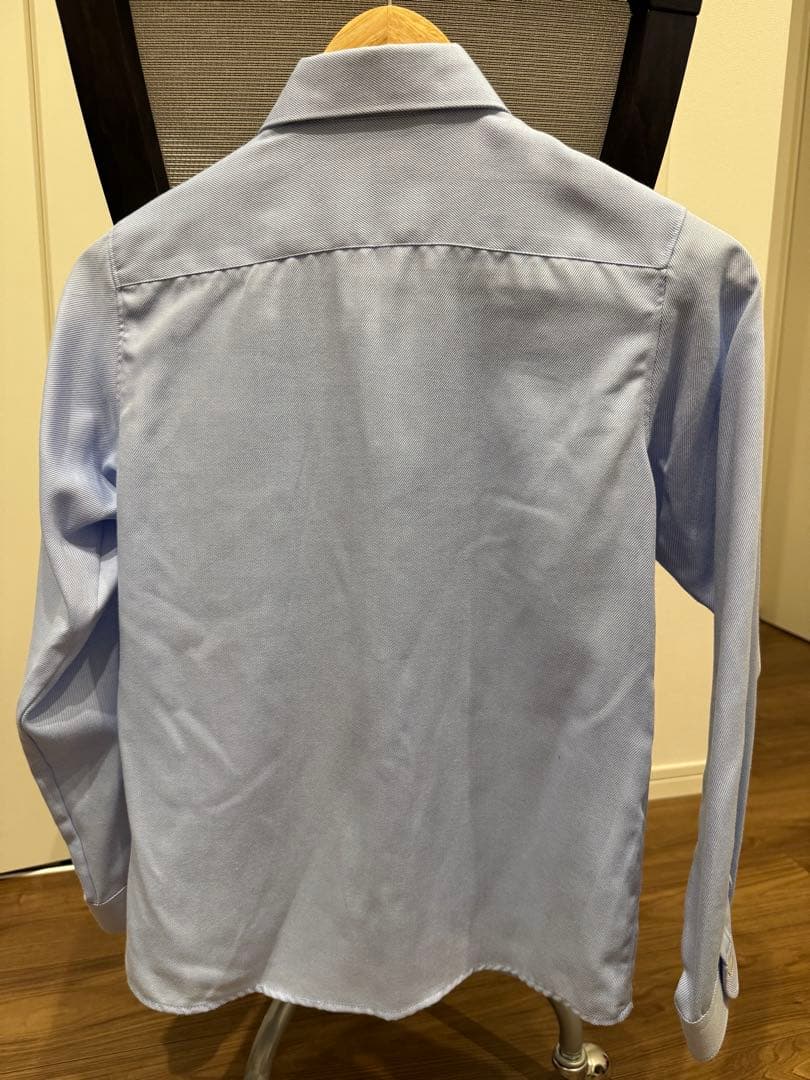 ネイビー ブレザー スーツ