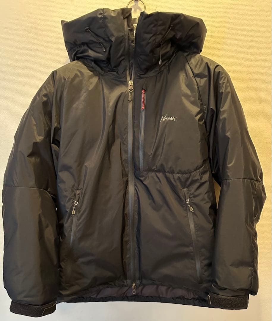 NANGA オーロラ　ダウンジャケット