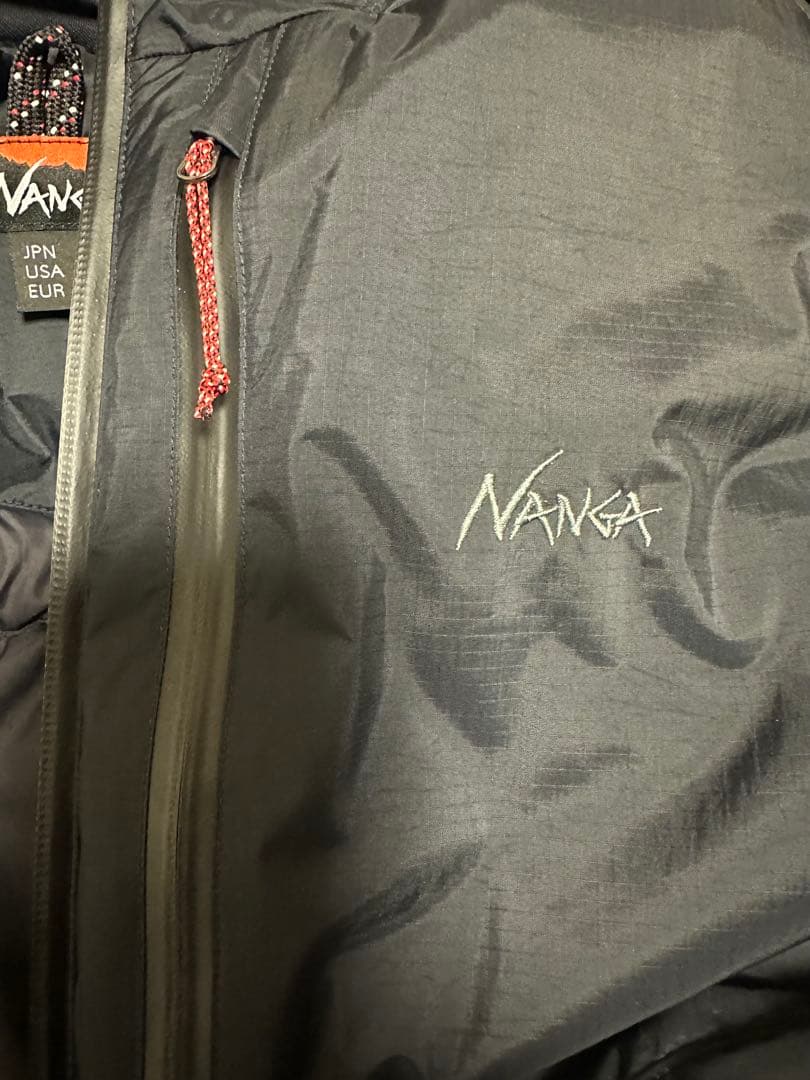 NANGA オーロラ　ダウンジャケット