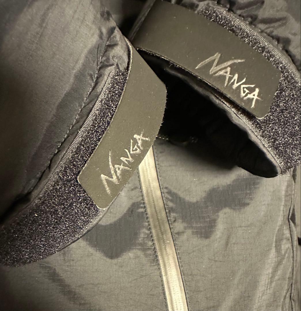 NANGA オーロラ　ダウンジャケット