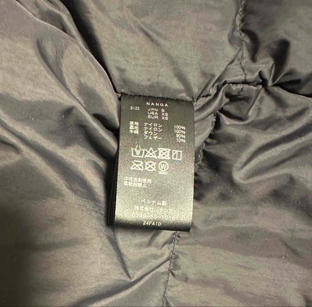 NANGA オーロラ　ダウンジャケット