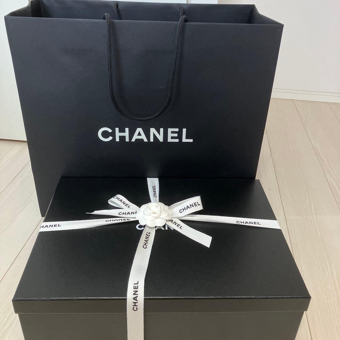 CHANEL レインブーツ　38サイズ　2026Ｃ
