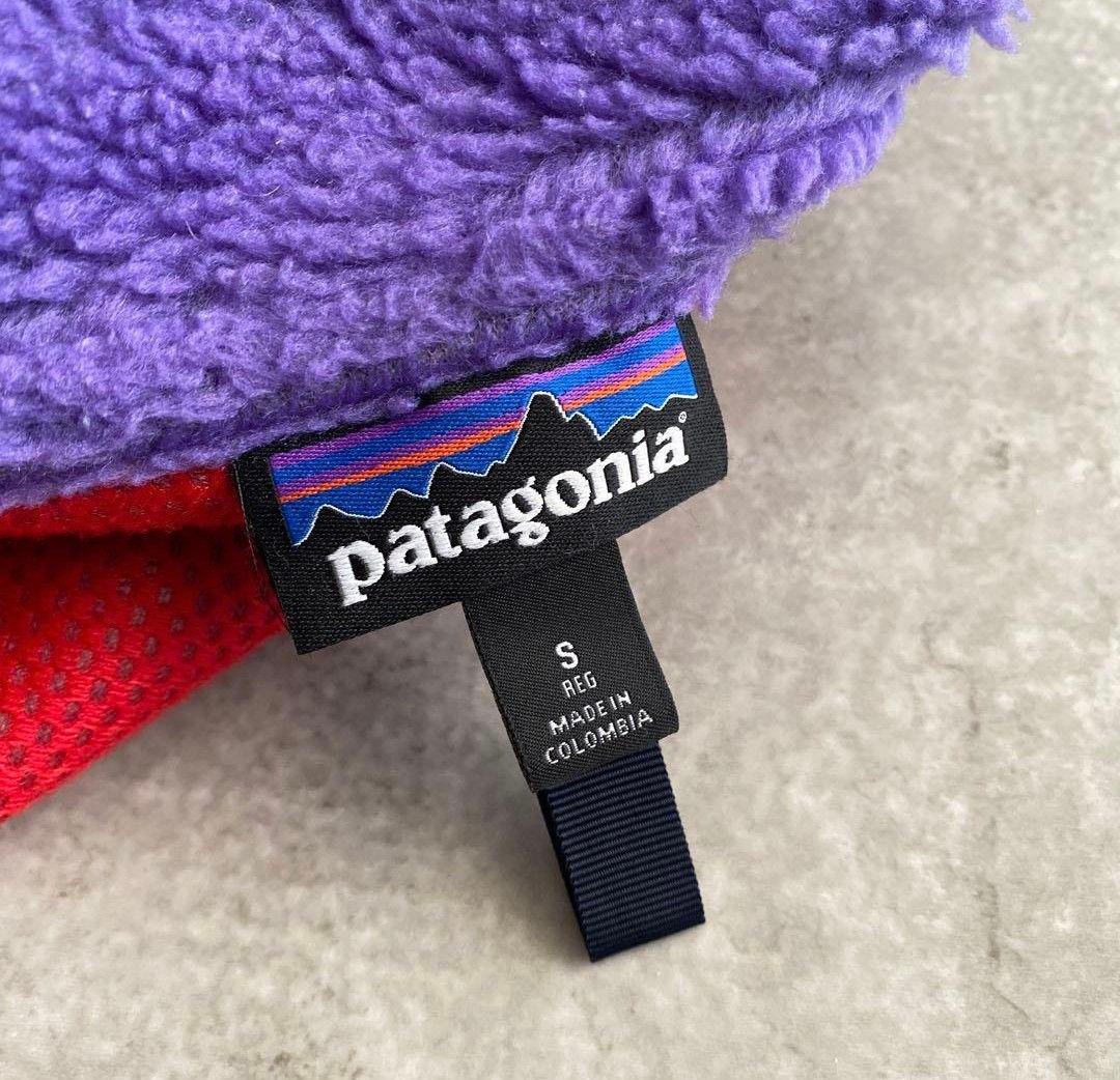 【なんさん専用】パタゴニア クラシック レトロX ベスト フリース S