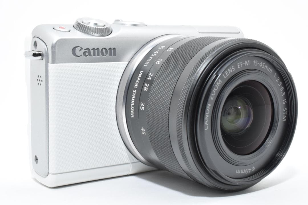 ■美品■Canon キヤノン EOS M100