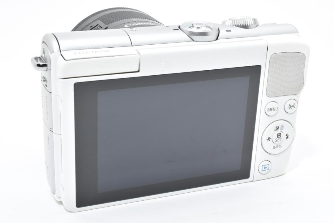 ■美品■Canon キヤノン EOS M100